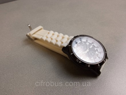 Часы L.Dake&Zn. Кварцовий механізм. Матеріал: корпус — міцний пластик. Ремінець . . фото 7