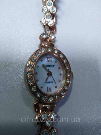 Наручные часы Parlor Quartz, часовой механизм: кварцевый; материал корпуса: мета. . фото 3
