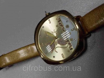Наручные женские часы NewDay Quartz, часовой механизм: кварцевый; материал корпу. . фото 3