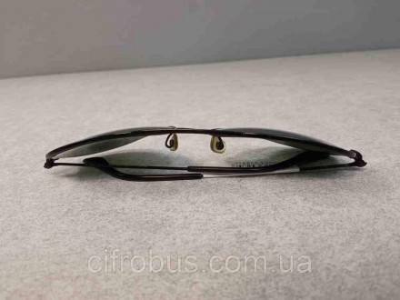 Солнцезащитные очки Ray-Ban Aviator Classic. Поляризационные линзы убирают отраж. . фото 7