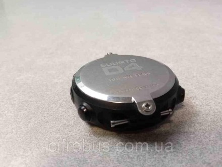 Годинник для дайвінгу Suunto D4F — це стильний прилад у форматі компактного спор. . фото 5