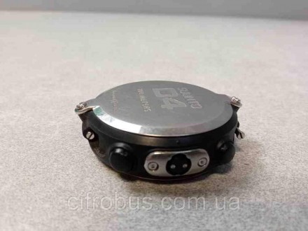 Годинник для дайвінгу Suunto D4F — це стильний прилад у форматі компактного спор. . фото 6