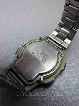Виробник Casio
Стать Чоловіча
Тип Спортивний годинник
Тип механізму Кварцовий
Дж. . фото 5