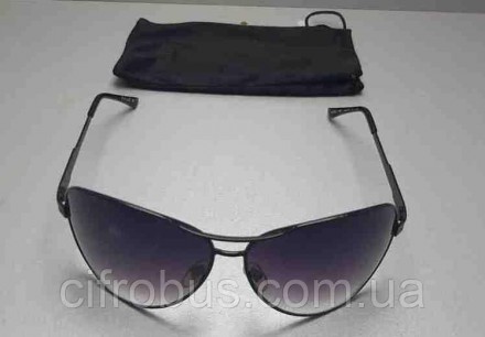 Солнцезащитные очки
Модель - унисекс
Материал линзы - поликарбонат
Материал опра. . фото 10