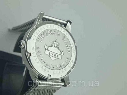 Наручные часы Thomas Sabo Rebel Spirit Herren 42mm WA0267-280-203 10ATM
Внимание. . фото 10
