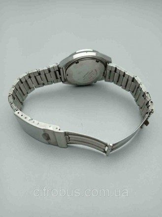 Чоловічий наручний годинник Seiko 5 Actus SS Automatic 6106
Внимание! Комісійний. . фото 4