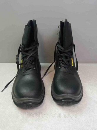 Ботинки рабочие Bicap AB 4040/3 4 S3 SRC
Рабочие ботинки с высокими берцами из н. . фото 3