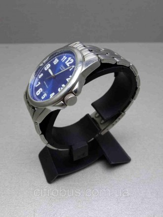 Чоловічий годинник CASIO MTP-1216A-2B — перед Вами модель відомого японського бр. . фото 3
