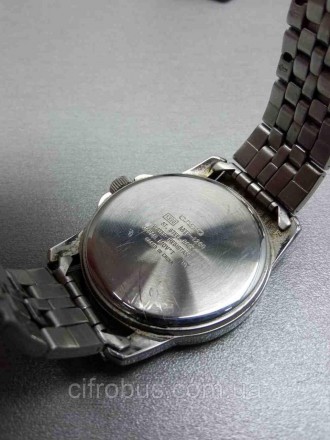 Чоловічий годинник CASIO MTP-1216A-2B — перед Вами модель відомого японського бр. . фото 6