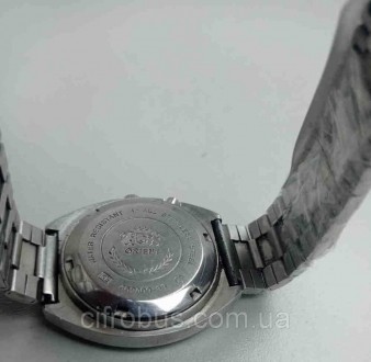Чоловічий наручний годинник Orient 21 Jewels 469A09-8B
Внимание! Комісійний това. . фото 6