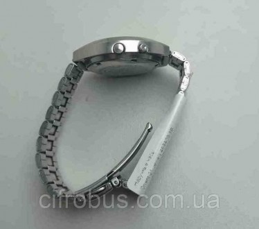 Чоловічий наручний годинник Orient 21 Jewels 469A09-8B
Внимание! Комісійний това. . фото 4