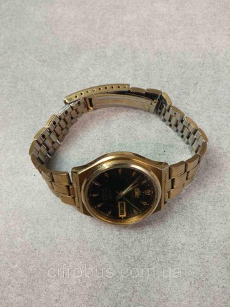Наручний годинник Orient EM5A-C0 CA. Чоловічий механічний наручний годинник з ав. . фото 7