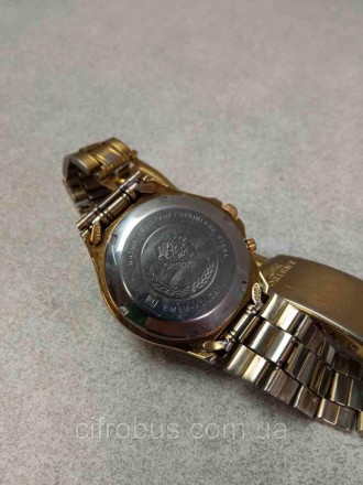 Наручний годинник Orient EM5A-C0 CA. Чоловічий механічний наручний годинник з ав. . фото 4