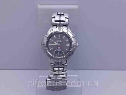 Наручные часы Б/У Swiss Military 25 Jewels 200м. Киев. фото 1 Наручные часы Б/У Swiss Military 25 Jewels 200м. Киев. фото 1