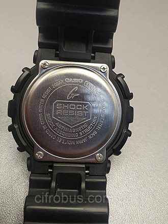 Casio G-Shock GA-100MB-1A
Внимание! Комиссионный товар. Уточняйте наличие и комп. . фото 11