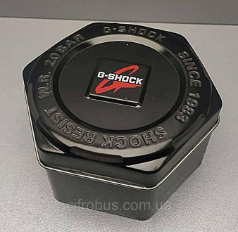 Casio G-Shock GA-100MB-1A
Внимание! Комиссионный товар. Уточняйте наличие и комп. . фото 6