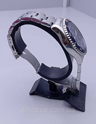 Чоловічий механічний годинник від японського виробника Orient. Калибр механизма:. . фото 3