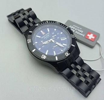 Колекція годинників Swiss Alpine Military вирізняється спортивним і елегантним с. . фото 5