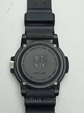 Чоловічий наручний годинник Luminox X2.2001
Внимание! Комісійний товар. Уточнюйт. . фото 4