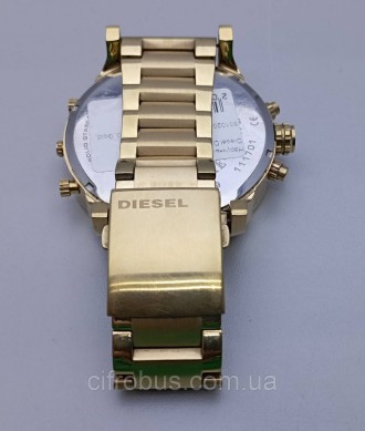 Чоловічий наручний годинник Diesel DZ7399
Внимание! Комісійний товар. Уточнюйте . . фото 8