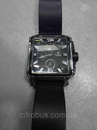 Чоловічий наручний годинник Slava SL10230
Внимание! Комісійний товар. Уточнюйте . . фото 2