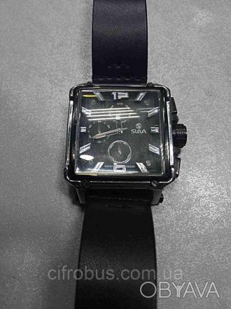 Чоловічий наручний годинник Slava SL10230
Внимание! Комісійний товар. Уточнюйте . . фото 1