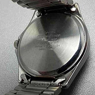 Наручний годинник Casio MTP-1183PA
Внимание! Комісійний товар. Уточнюйте наявніс. . фото 4