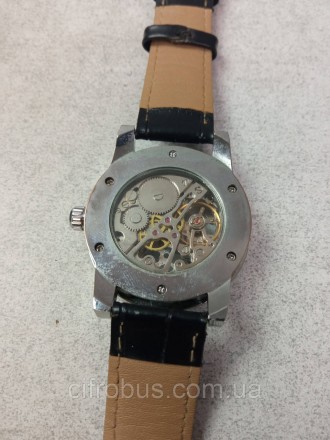 Часы Winner Skeleton - это шикарные часы, которые по праву называют поистине "ко. . фото 10