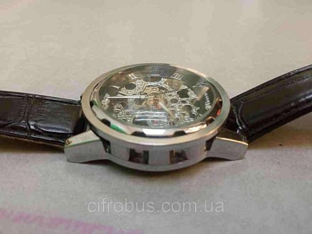 Часы Winner Skeleton - это шикарные часы, которые по праву называют поистине "ко. . фото 5
