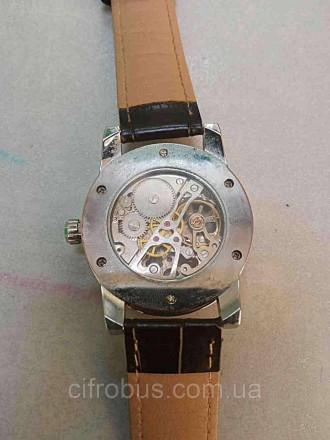Часы Winner Skeleton - это шикарные часы, которые по праву называют поистине "ко. . фото 6