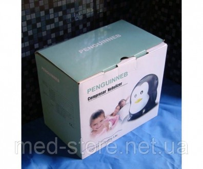 Ингалятор (небулайзер) для детей W005Ингалятор "Медика" для детей W005 необходим. . фото 6