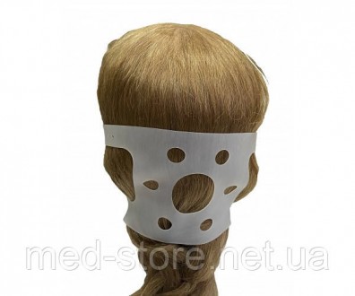 Високоякісна
міцна сипап-маска для сну з ремінцем для голови.Дихальна маска
"МЕД. . фото 5
