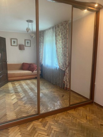 Продається затишна двокімнатна квартира в Соломянському районі міста Києва,розта. . фото 2