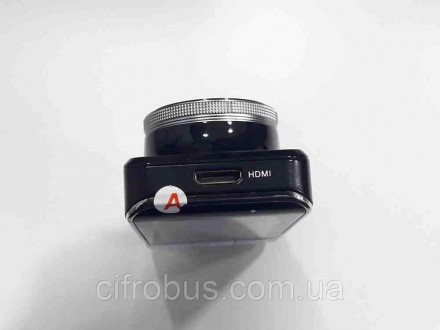 Автомобильный видеорегистратор Aspiring Alibi 2 способен создавать записи с разр. . фото 7