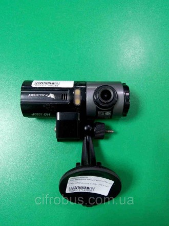 Видеорегистратор с 3 камерами, запись видео 1920×1080, с экраном, работа от акку. . фото 2