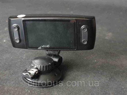 Falcon HD28-LCD (GPS) — автомобільний відеореєстратор із вбудованим GPS, G-сенсо. . фото 3