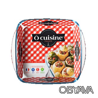 Франція і кухня мають особливий зв'язок; бренд O CUISINE являє собою ідеальну ко. . фото 1