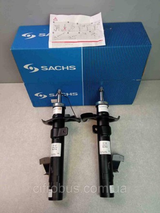Амортизатори та стійки Б/У Sachs 317 327. Київ. фото 1 Амортизатори та стійки Б/У Sachs 317 327. Київ. фото 1