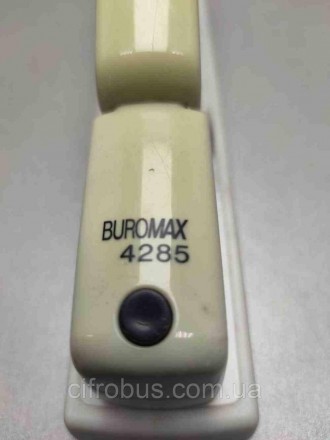 Степлер Buromax BM4285 мощный №23 100 листов 
Внимание! Комиссионный товар. Уточ. . фото 5