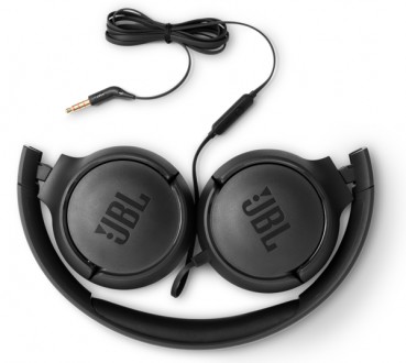 Технологія JBL Pure Bass
Навушники підтримують знамениту технологію JBL Pure Bas. . фото 4