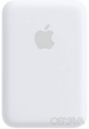 Внешний аккумулятор Power Bank 10000mAh Apple Battery Pack White