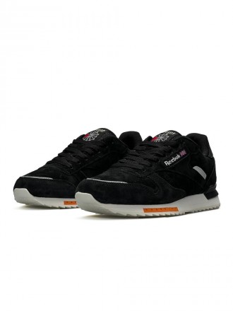 Чоловічі кросівки Reebok Classic Black White, мужские кроссовки Рибок,43,44,45,4. Київ. фото 1 Чоловічі кросівки Reebok Classic Black White, мужские кроссовки Рибок,43,44,45,4. Київ. фото 1