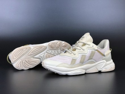  Adidas Ozweego
Производство : Вьетнам ?? 
▪️Верх материал : замша,сетка
▪️Цвет . . фото 5