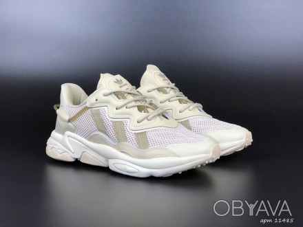  Adidas Ozweego
Производство : Вьетнам ?? 
▪️Верх материал : замша,сетка
▪️Цвет . . фото 1