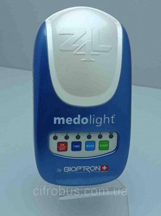 Medolight от BIOPTRON - это медицинский прибор для светотерапии, предназначенный. . фото 5