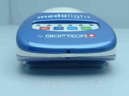 Medolight от BIOPTRON - это медицинский прибор для светотерапии, предназначенный. . фото 8