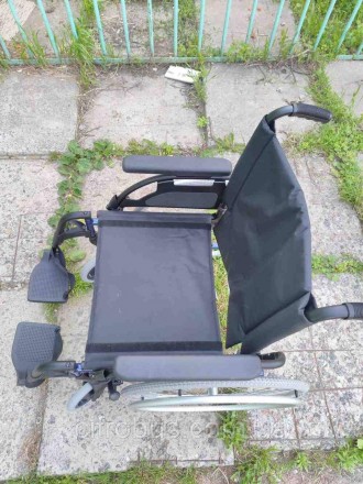 Коляска для инвалидов Фенікс-Медікал Breezy Style
Низкоактивное колесное кресло . . фото 8