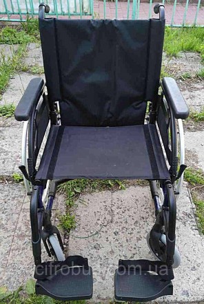 Коляска для инвалидов Фенікс-Медікал Breezy Style
Низкоактивное колесное кресло . . фото 2