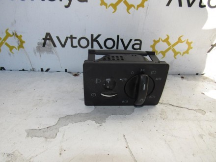 Б/у Переключатель корректор фар Ford Focus 2004-2011 (7M5T13A024DA). Ковель. фото 1 Б/у Переключатель корректор фар Ford Focus 2004-2011 (7M5T13A024DA). Ковель. фото 1