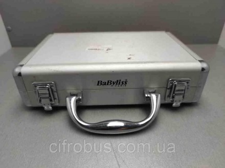 BaByliss 8480E 6000 об./хв, для манікюру та педикюру, мобільний, потужність 10 В. . фото 2